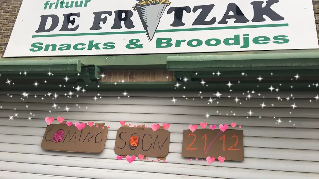 Frituur De Fritzak Bierbeek restaurante en Bierbeek