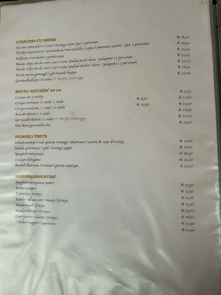 Menü_De Loteling / De Zevenster _Schilde_Bild_1