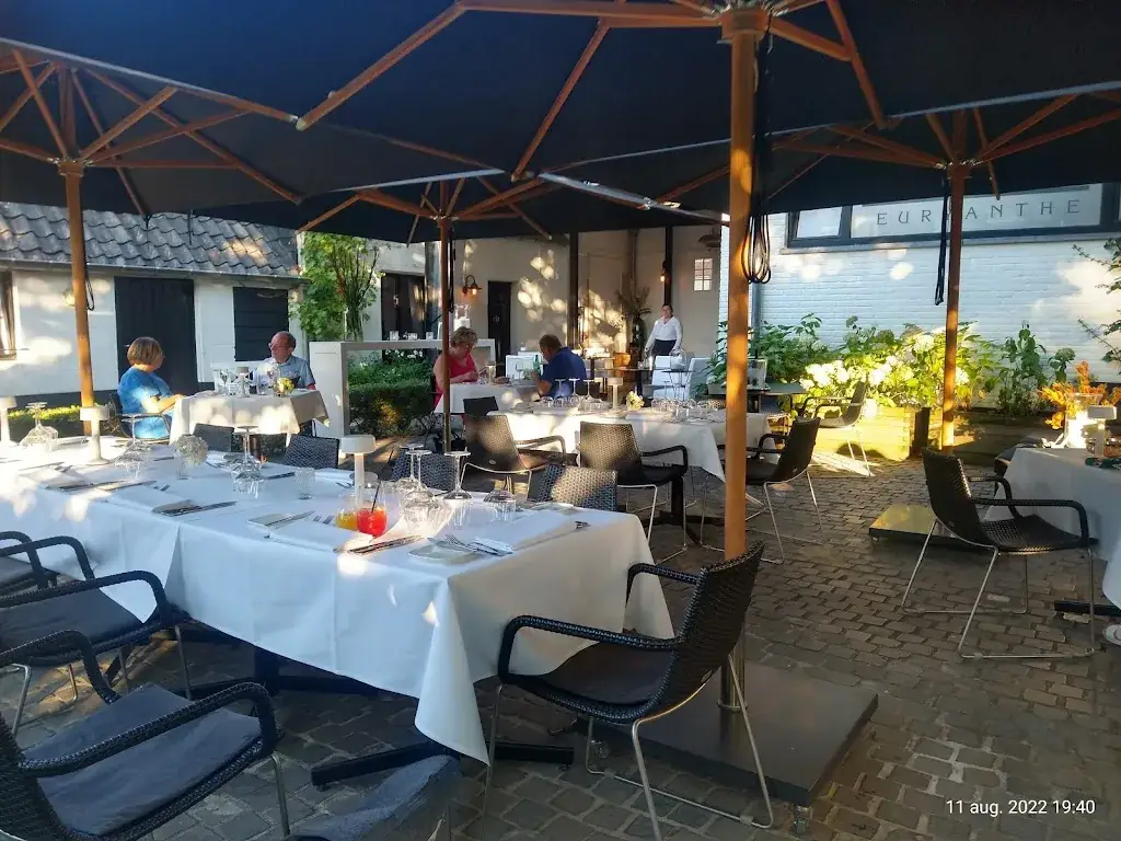 Euryanthe restaurant à Schilde