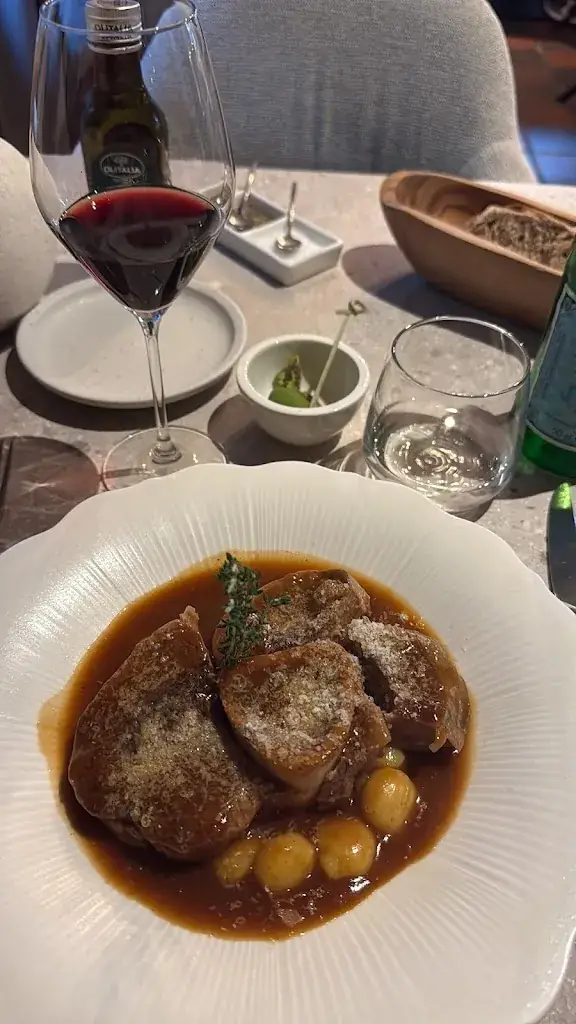 Jaihanys Lamus_RISTORANTE COMO SCHILDE_Schilde_review