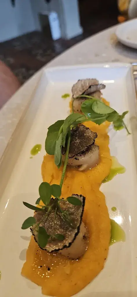 Merlijn Uyttersprot_RISTORANTE COMO SCHILDE_Schilde_review