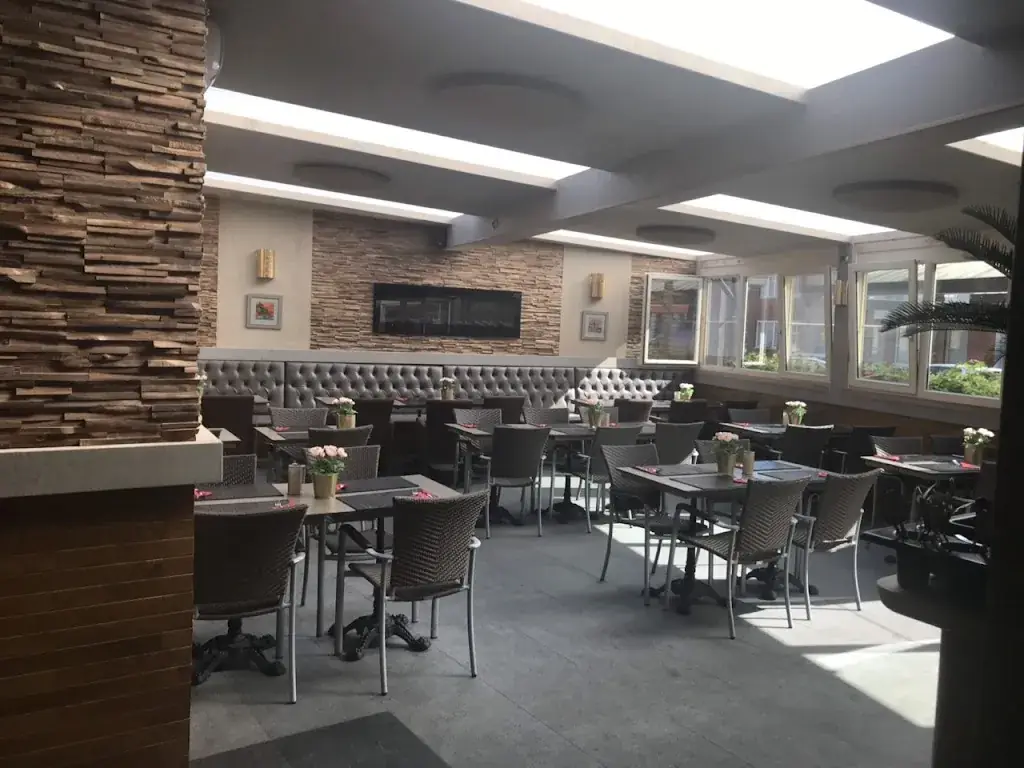 San Abram Restaurant restaurant à Schilde