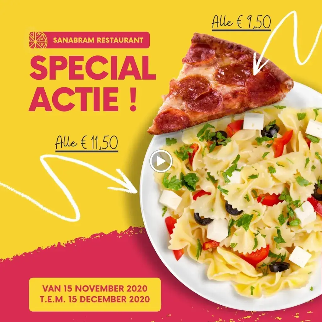 San Abram Restaurant_Schilde_slider_image_2