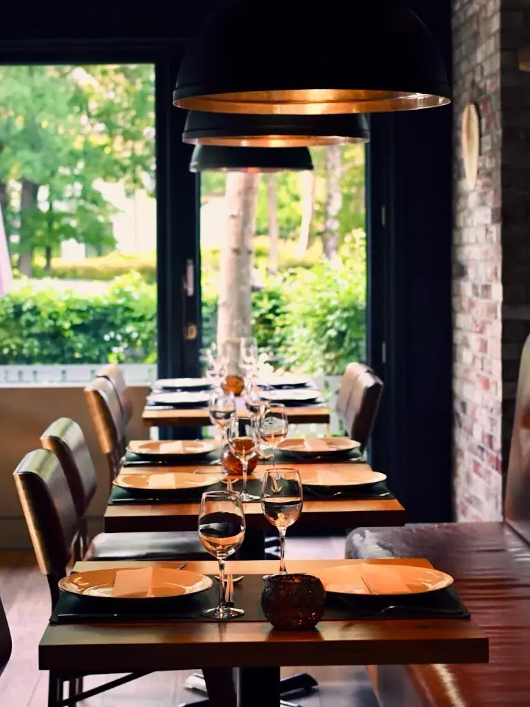 Zen Oriental Cuisine Restaurant in Schilde