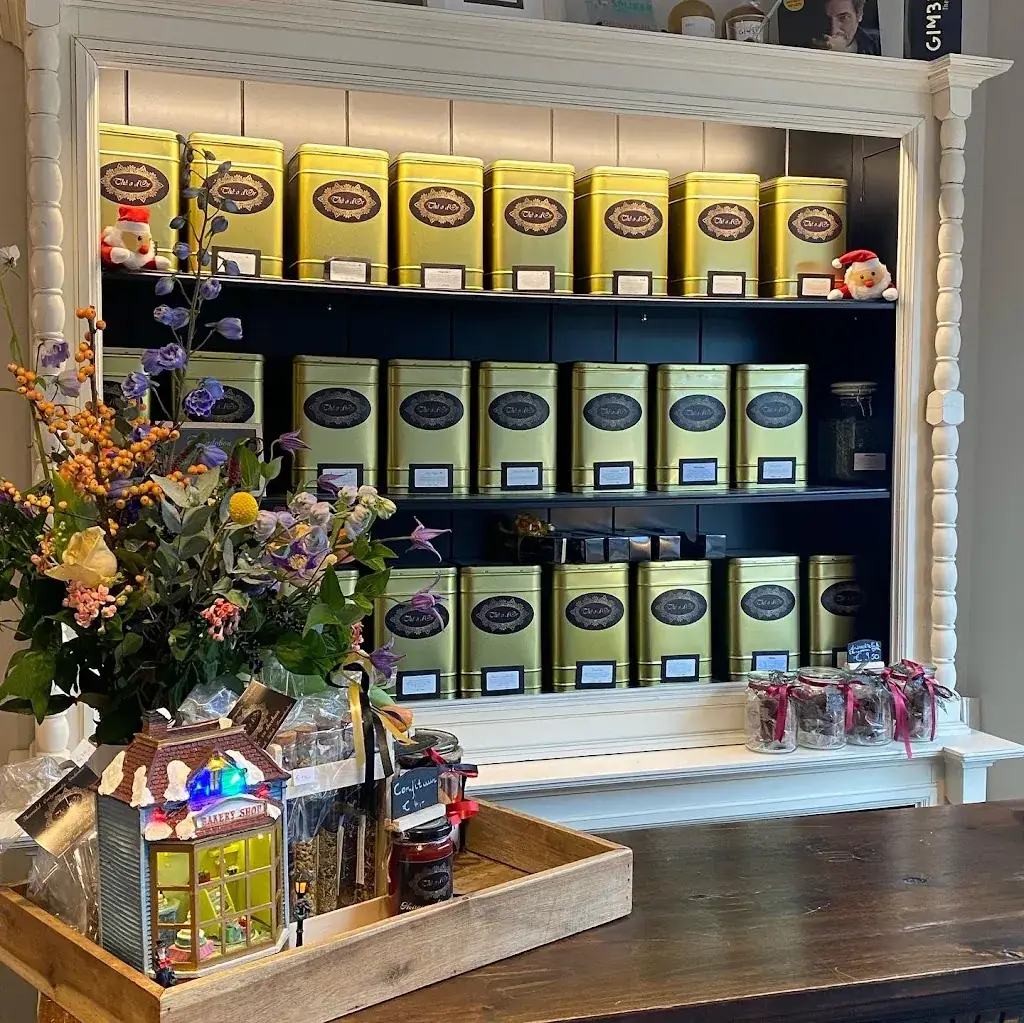 Thé o d'Or Restaurant in Schilde