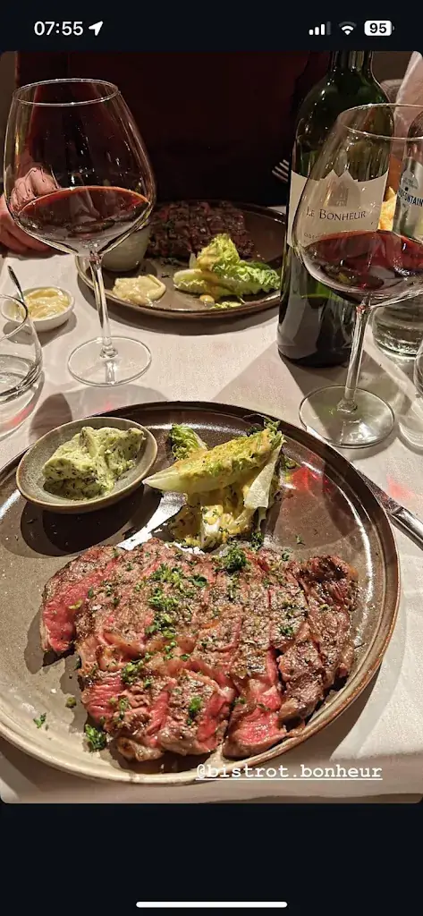 Eline Daemen_Bistrot Bonheur_Schilde_review