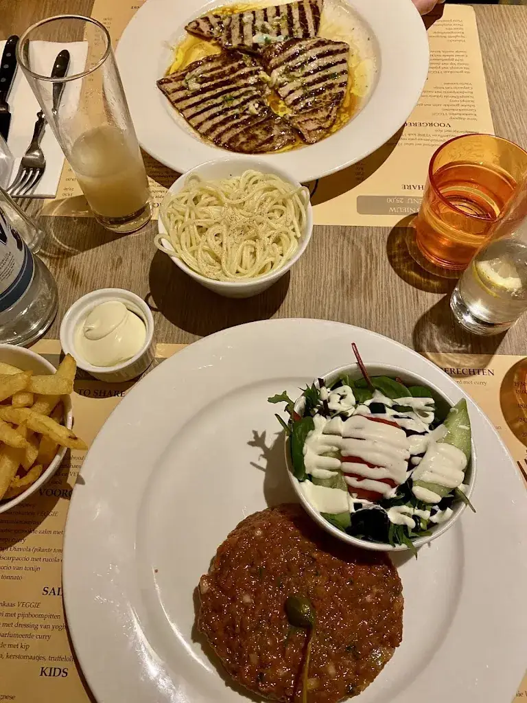 Menu_Restaurant The Old Birdy_Schilde_imagen_4