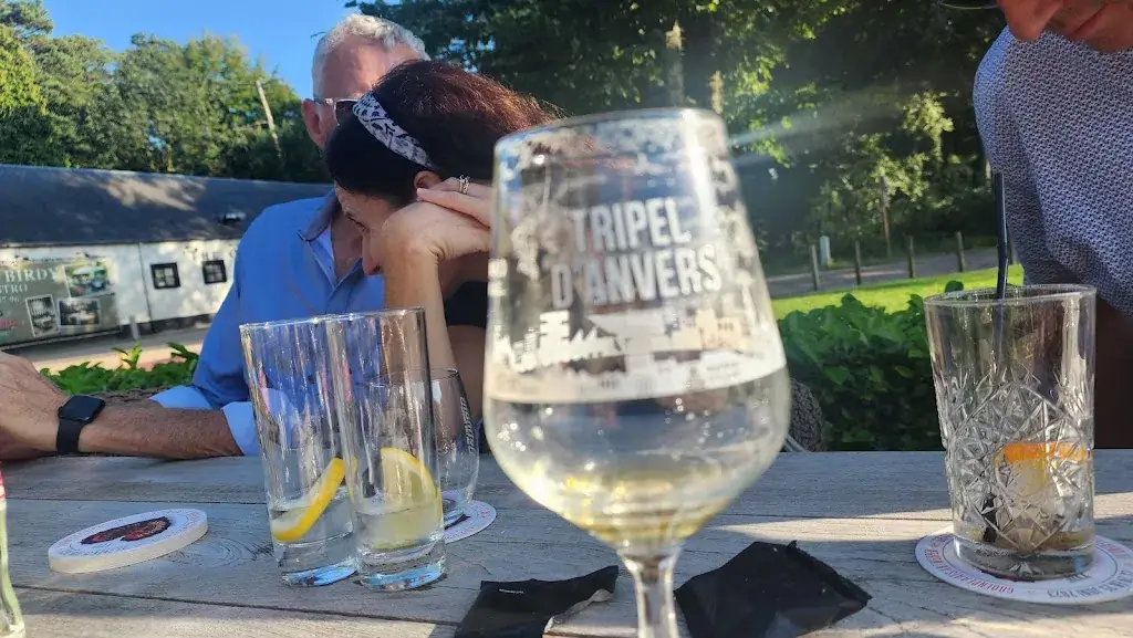 Jeremy Smith_Restaurant The Old Birdy_Schilde_reseña