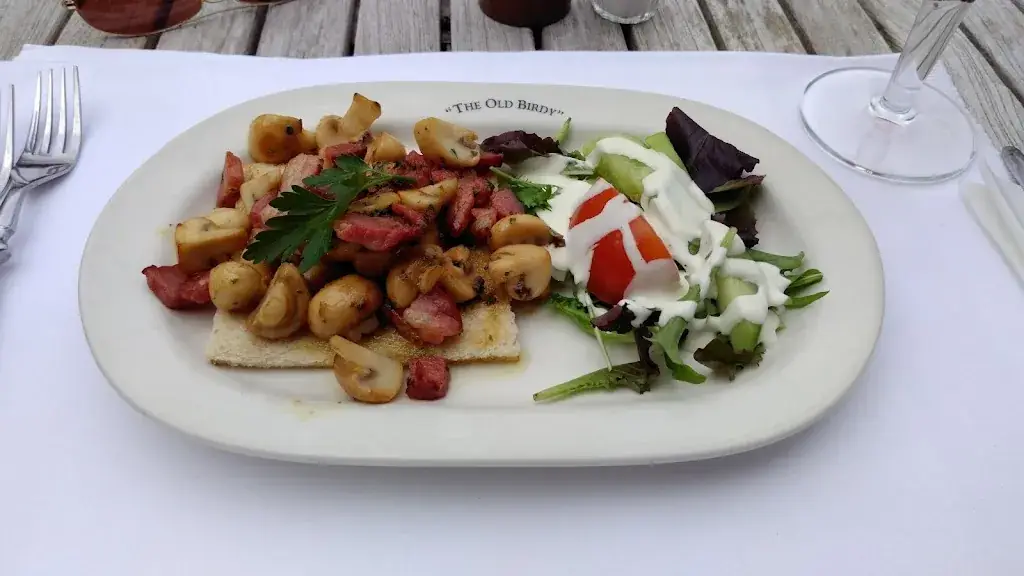 Restaurant The Old Birdy_Schilde_slider_image_2