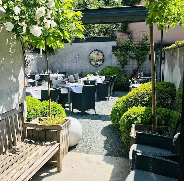 Eat Things restaurant à Schilde