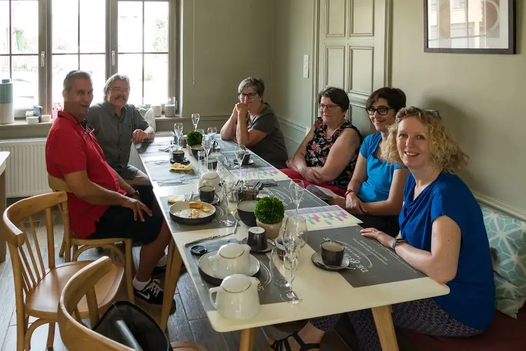 De 8ste zonde restaurante en Lierde