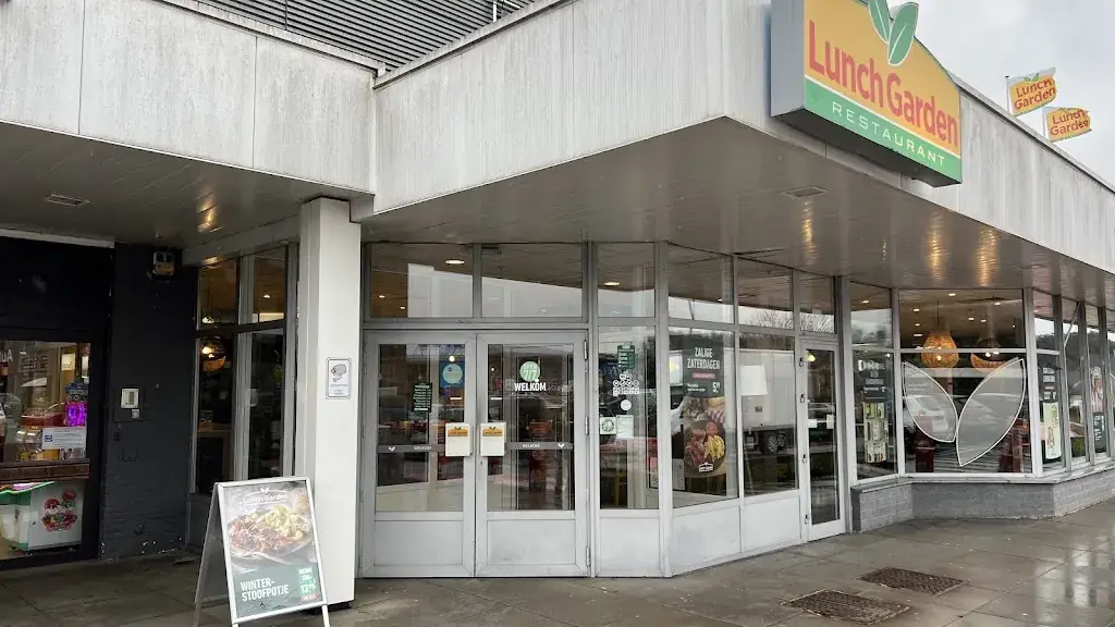 Lunch Garden Korbeek-Lo Restaurant in Bierbeek