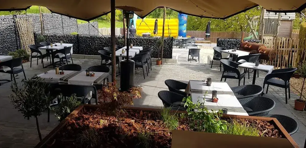 Feestzaal De Linde restaurante en Zottegem