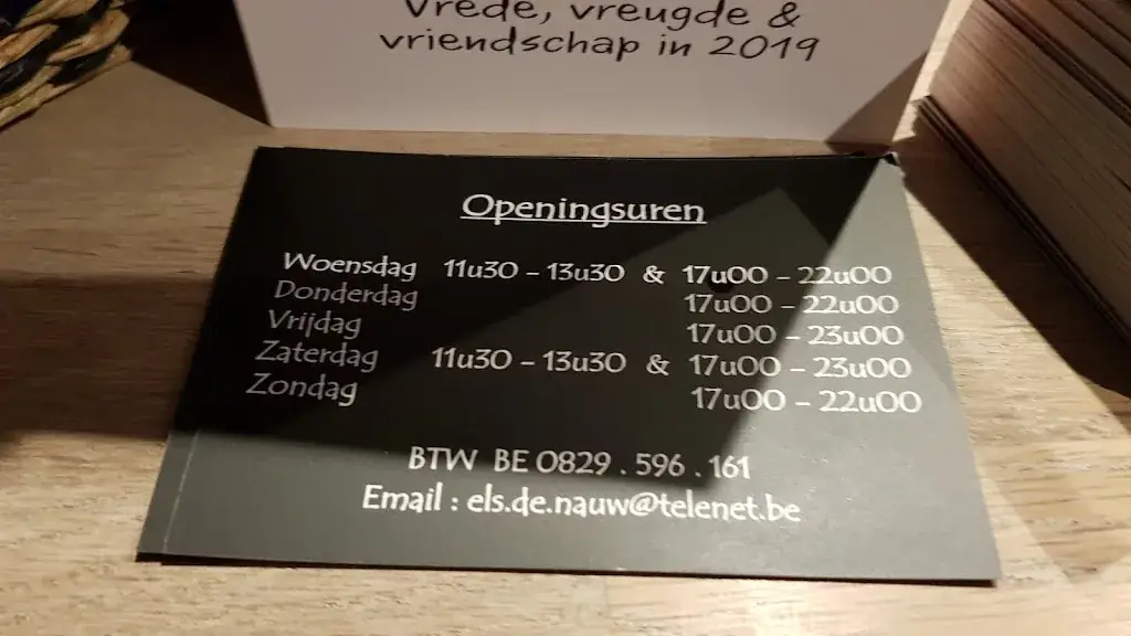 Simon Desnouck_Frituur Tom en Els_Lierde_reseña