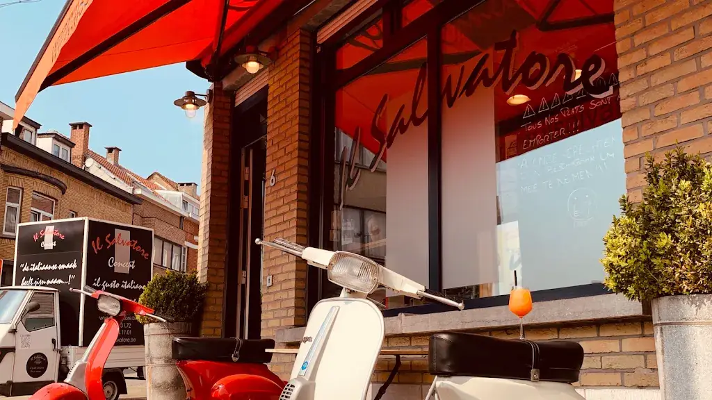 IL Salvatore - Sint-Pieters-Leeuw Restaurant in Sint-Pieters-Leeuw
