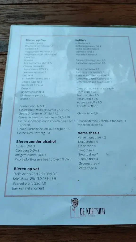 Menü_De Koetsier_Sint-Pieters-Leeuw_Bild_3