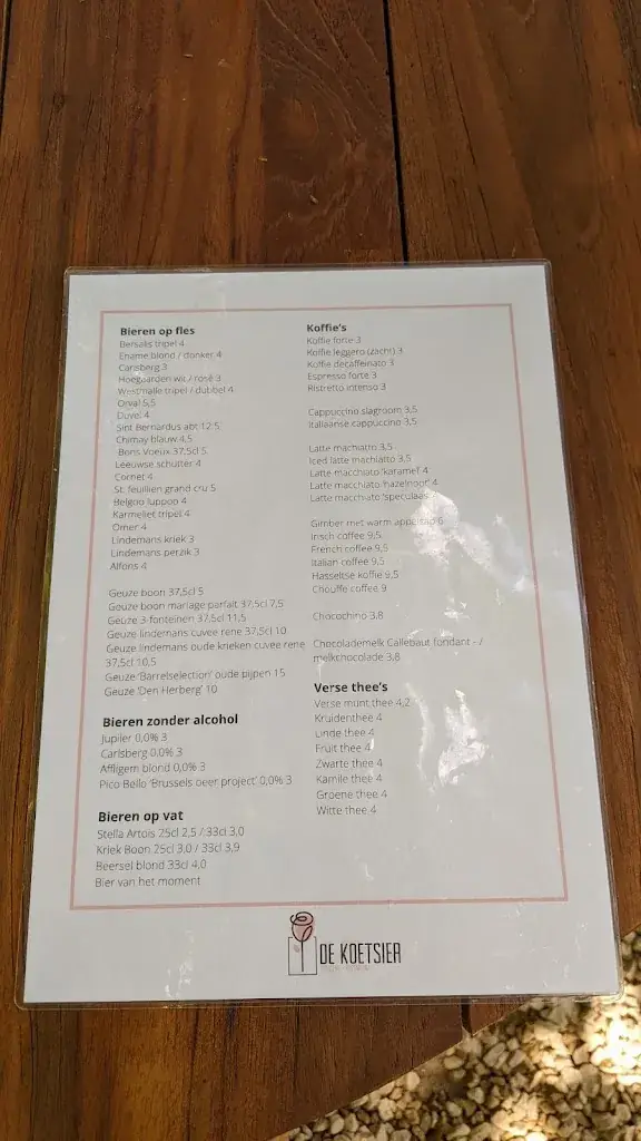 Menü_De Koetsier_Sint-Pieters-Leeuw_Bild_4