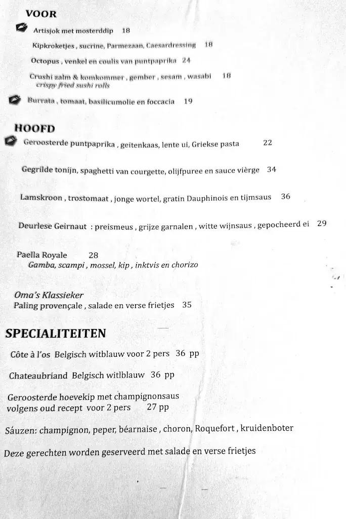 Menu_d' Ouwe Hoeve_Sint-Martens-Latem_image_1