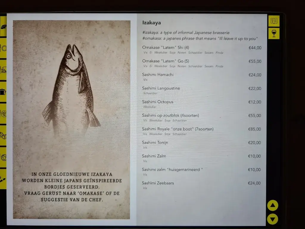 Menu_Brasserie Latem_Sint-Martens-Latem_image_1