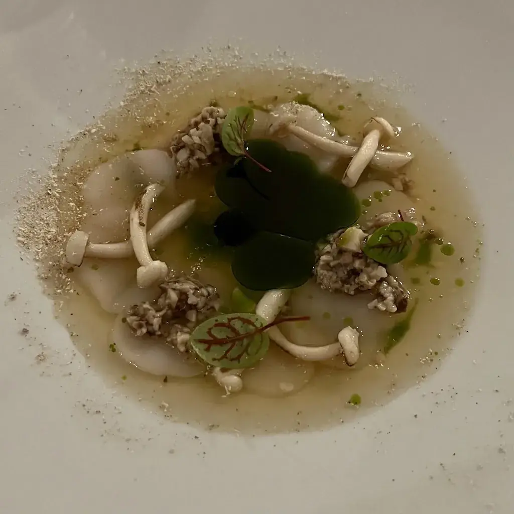 Michiel van Lookeren Campagne_Brasserie Latem_Sint-Martens-Latem_review