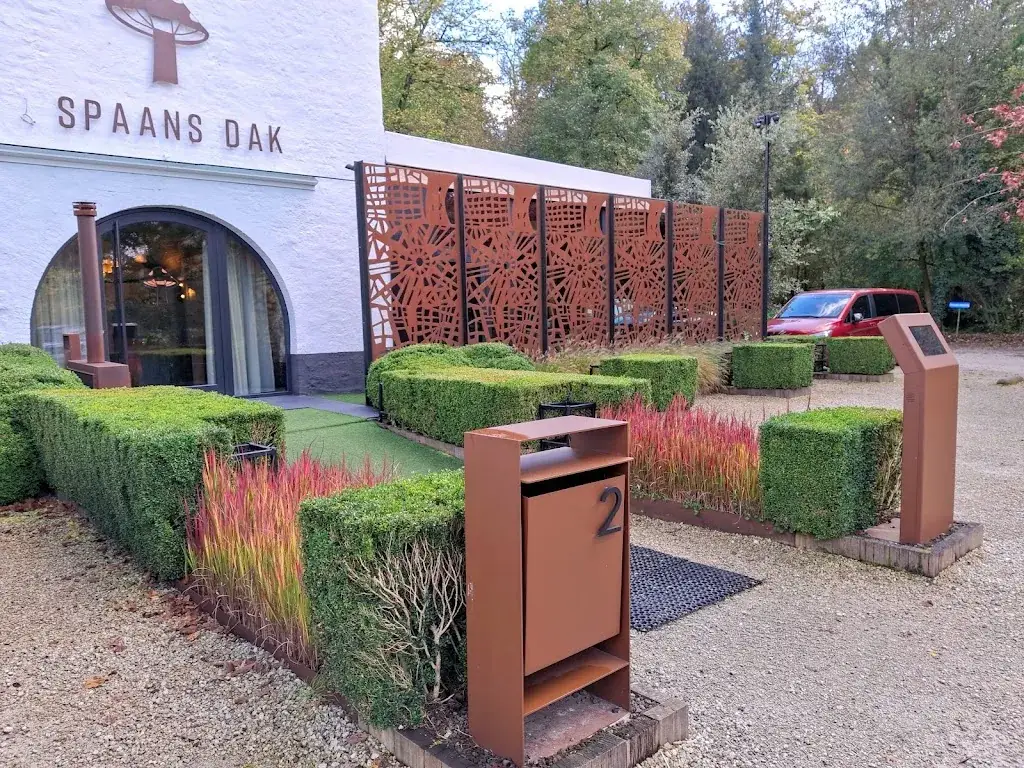 Spaans Dak restaurant à Oud-Heverlee