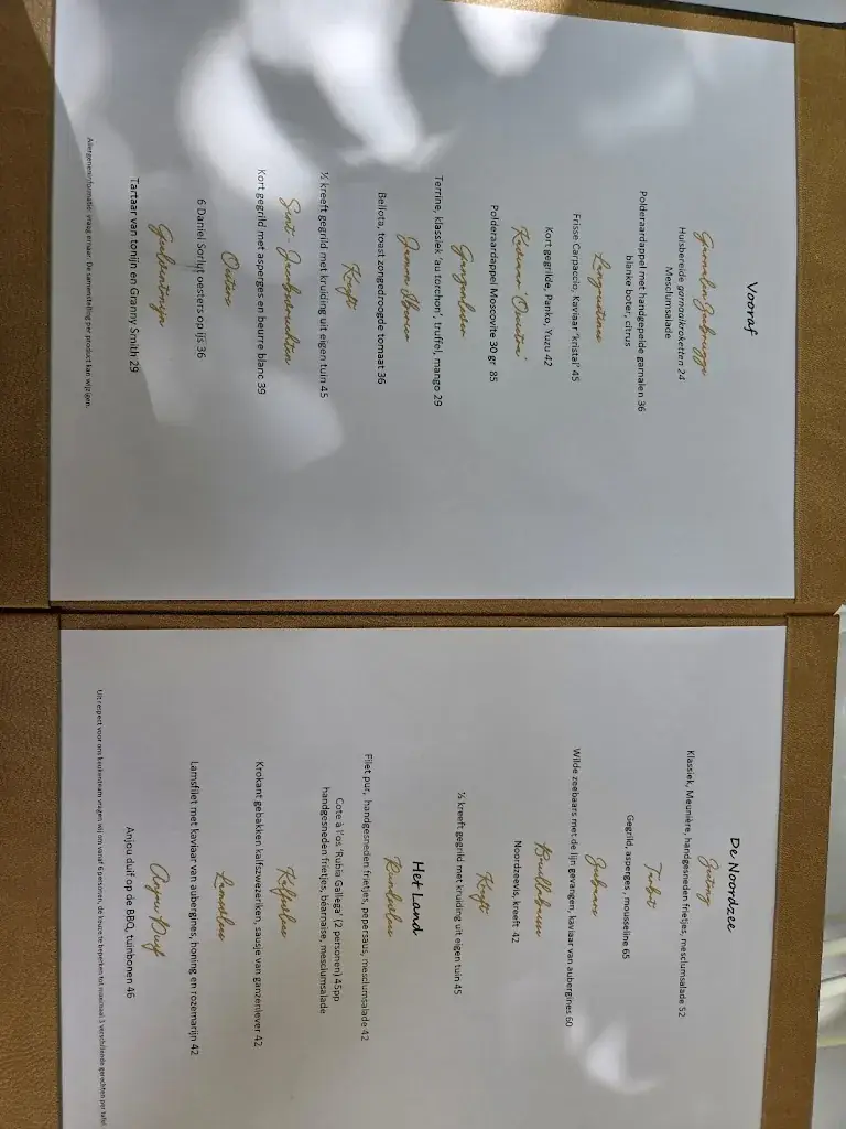 Menü_D'oude Schuur_Sint-Martens-Latem_Bild_2