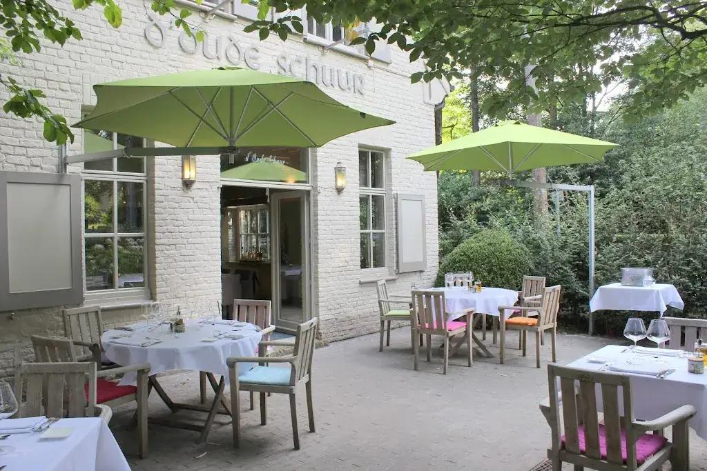 D'oude Schuur restaurante en Sint-Martens-Latem