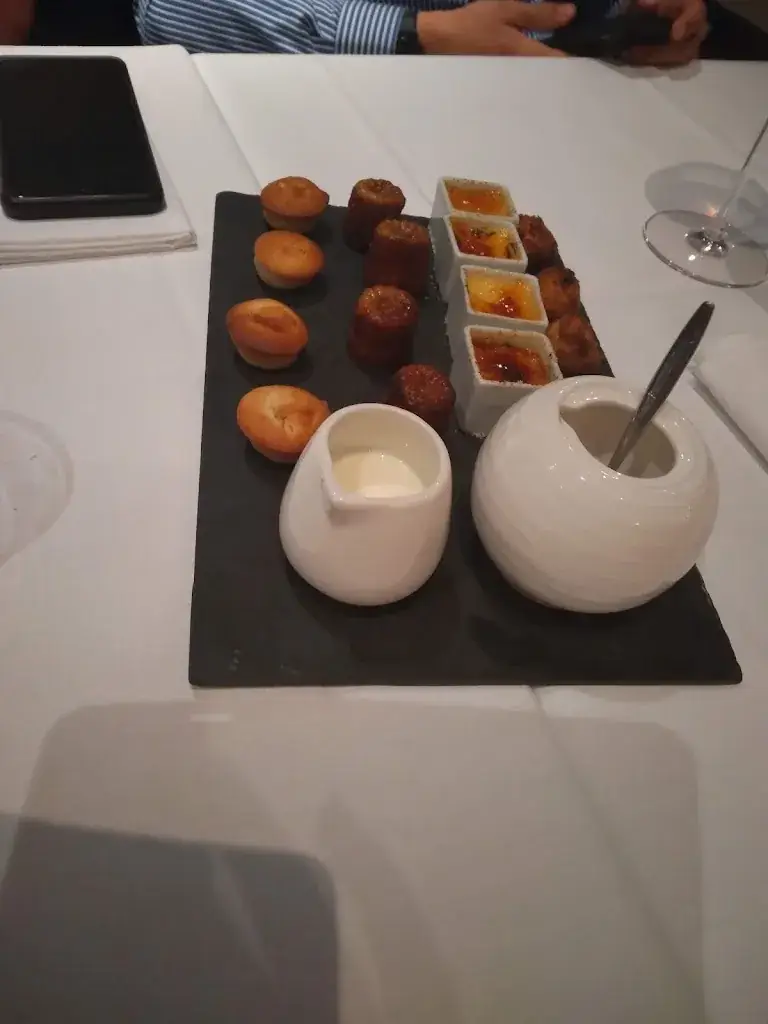 Menu_L'Homard Bizarre_Sint-Martens-Latem_image_6