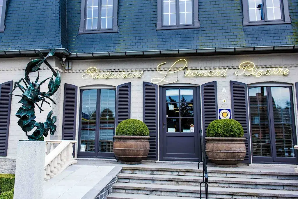 L'Homard Bizarre restaurant à Sint-Martens-Latem