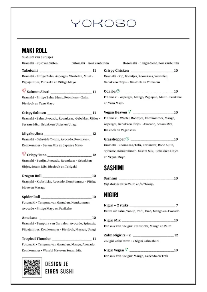 Menu_Restaurant Nomada_Sint-Martens-Latem_image_2