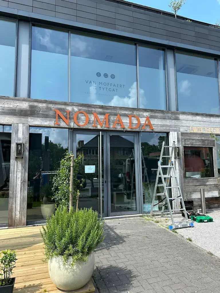 Restaurant Nomada_Sint-Martens-Latem_slider_image_1