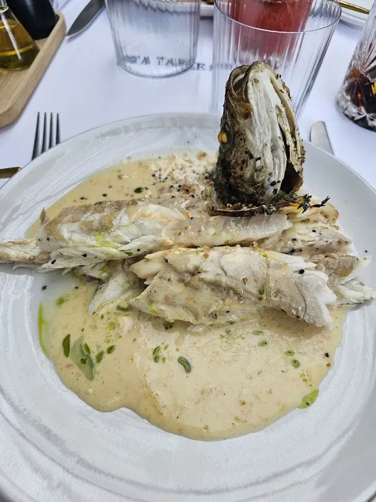 Menü_A Table_Sint-Martens-Latem_Bild_2