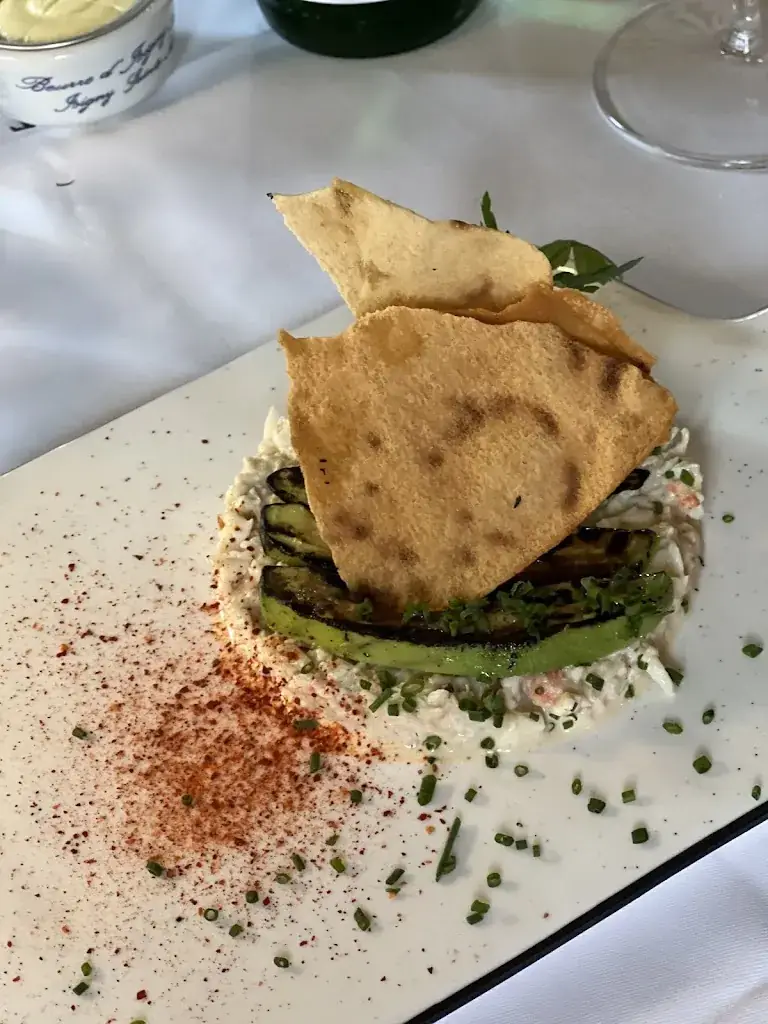 Menü_A Table_Sint-Martens-Latem_Bild_3