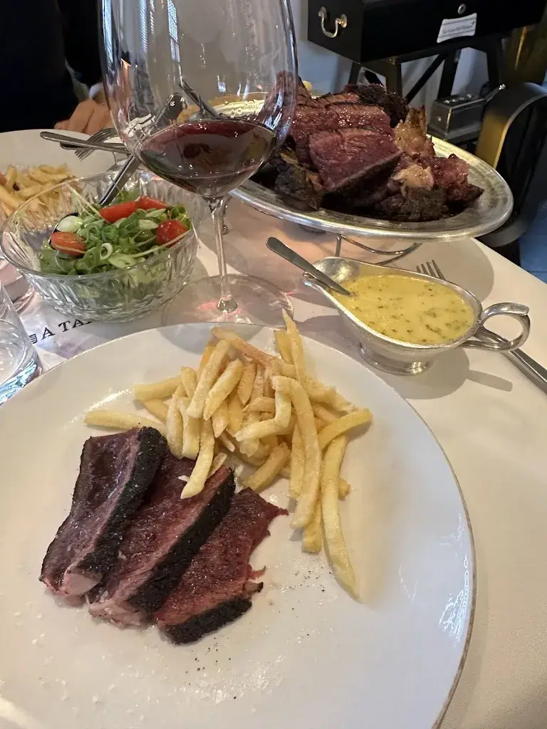 Emre_A Table_Sint-Martens-Latem_Bewertung