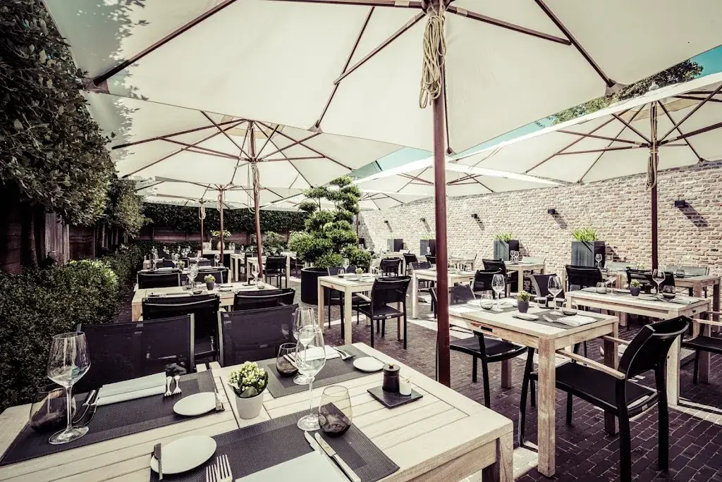 Boulevard restaurant à Sint-Martens-Latem