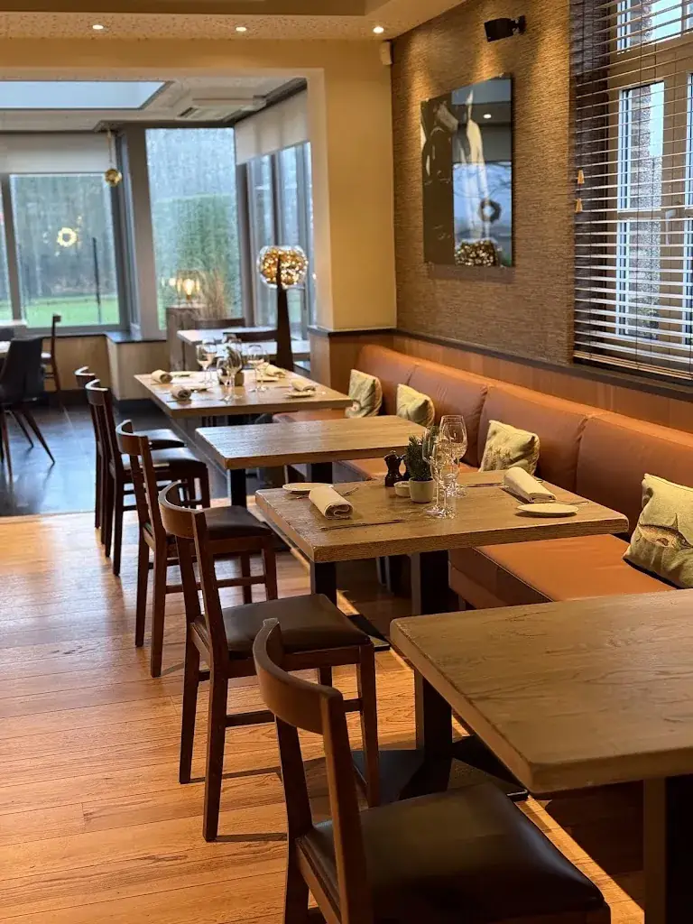 Klavervier Restaurant in Lennik