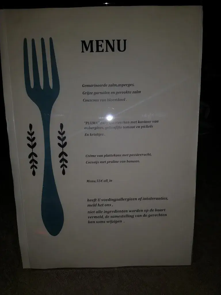 Menu_Restaurant Axel Dewit_Lennik_image_1