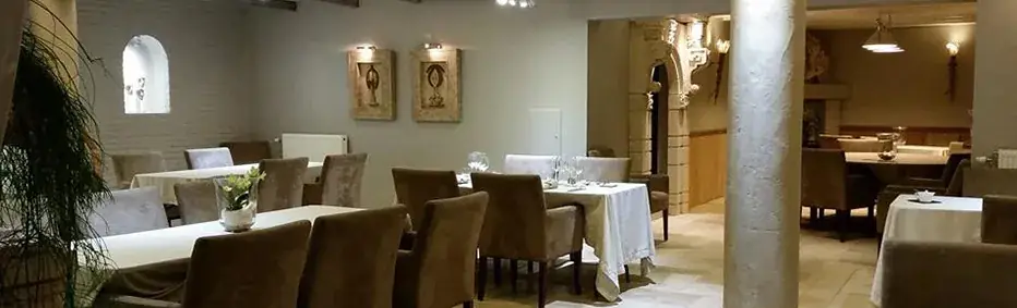 Restaurant Axel Dewit restaurante en Lennik