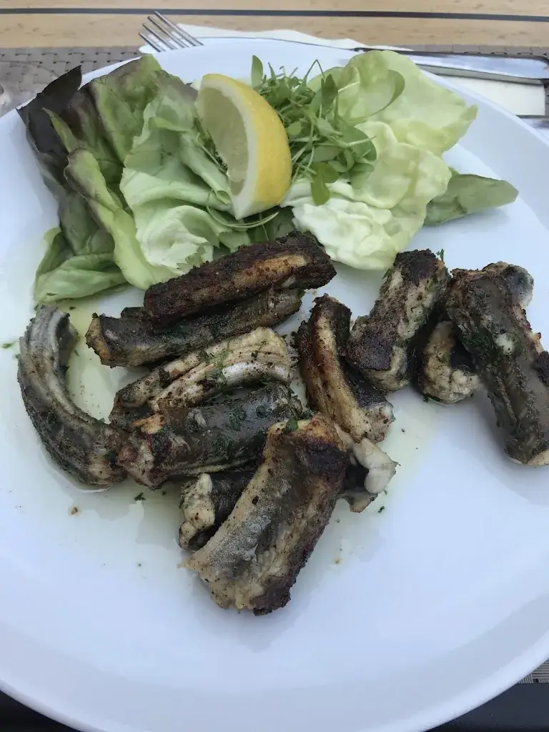 Yuliia Skalska_Restaurant Molensteen_Lennik_Bewertung