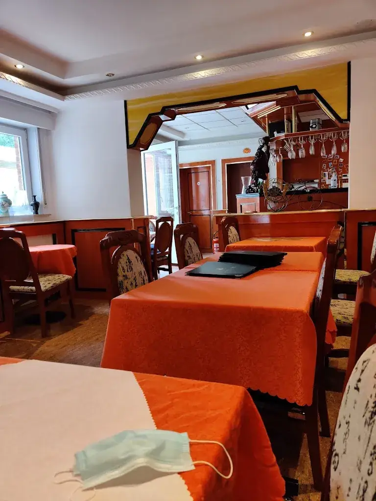 Xin Hao restaurant in Lennik