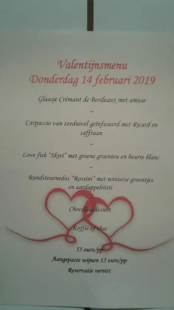 Menu_De Voet Van Keizer Karel_Ternat_image_2