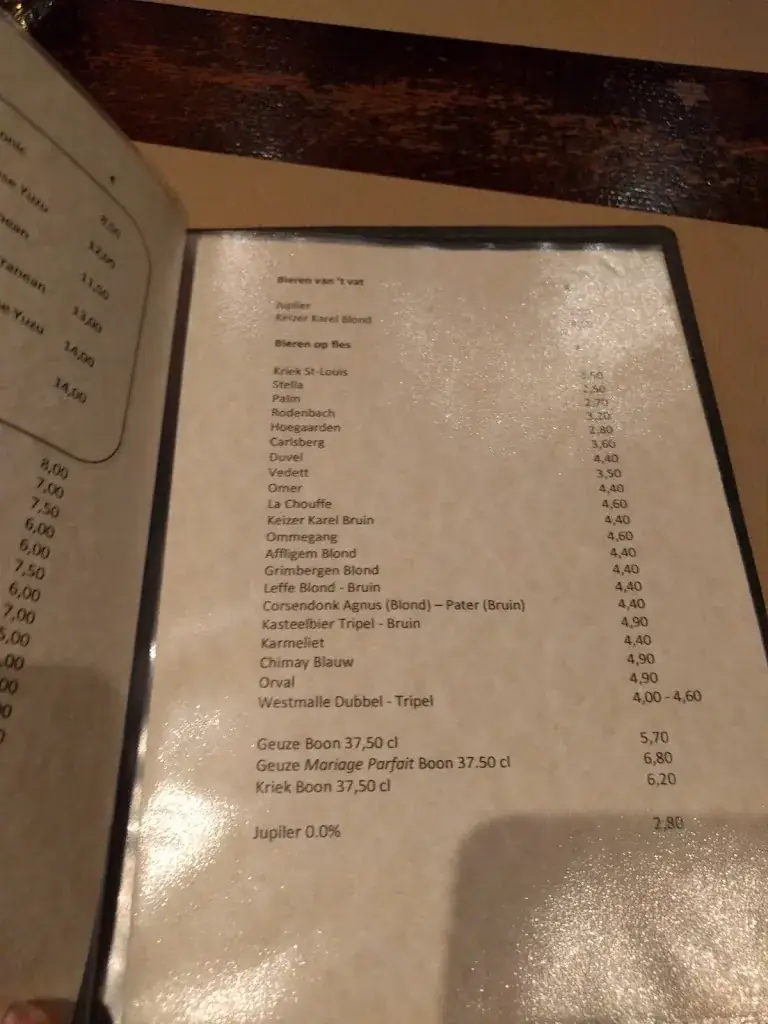 Menu_De Voet Van Keizer Karel_Ternat_image_3