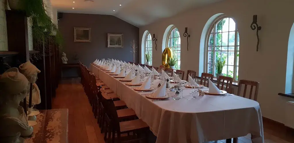 De Voet Van Keizer Karel restaurante en Ternat