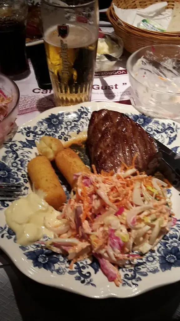 Menü_Bij Gust_Lennik_Bild_3