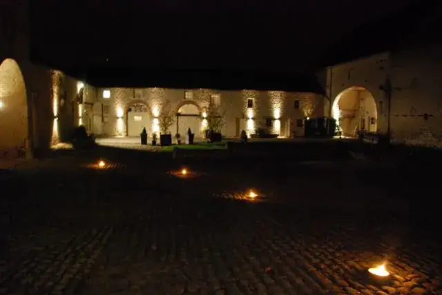 Hof Ten AS restaurant in Steenokkerzeel