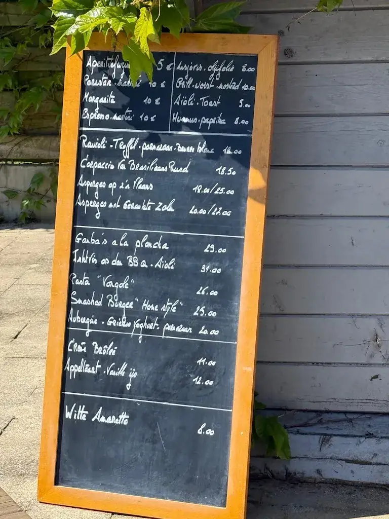 Menü_Brasserie/Restaurant 't Kerckevelt_Steenokkerzeel_Bild_3