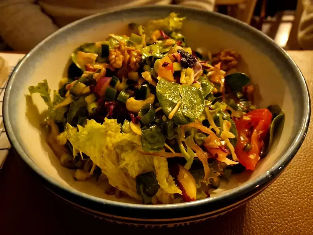 Menü_Brasserie/Restaurant 't Kerckevelt_Steenokkerzeel_Bild_6