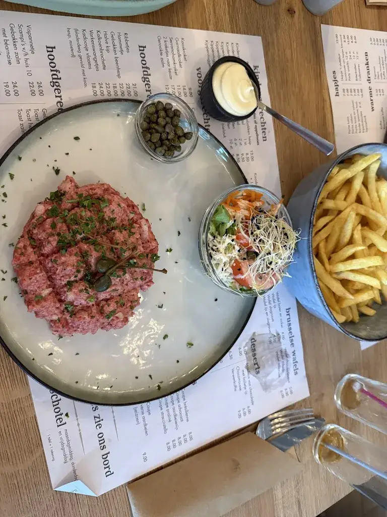 Els Demeulenaere_'t Stuttekot_Staden_avis