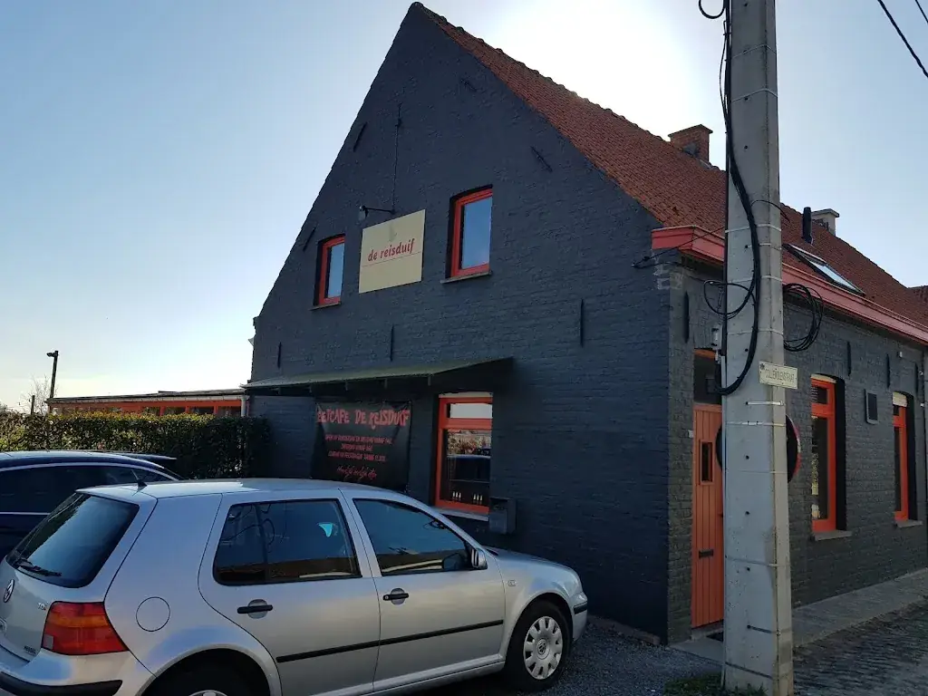 Benny Vanderhaeghe_De Reisduif_Staden_review