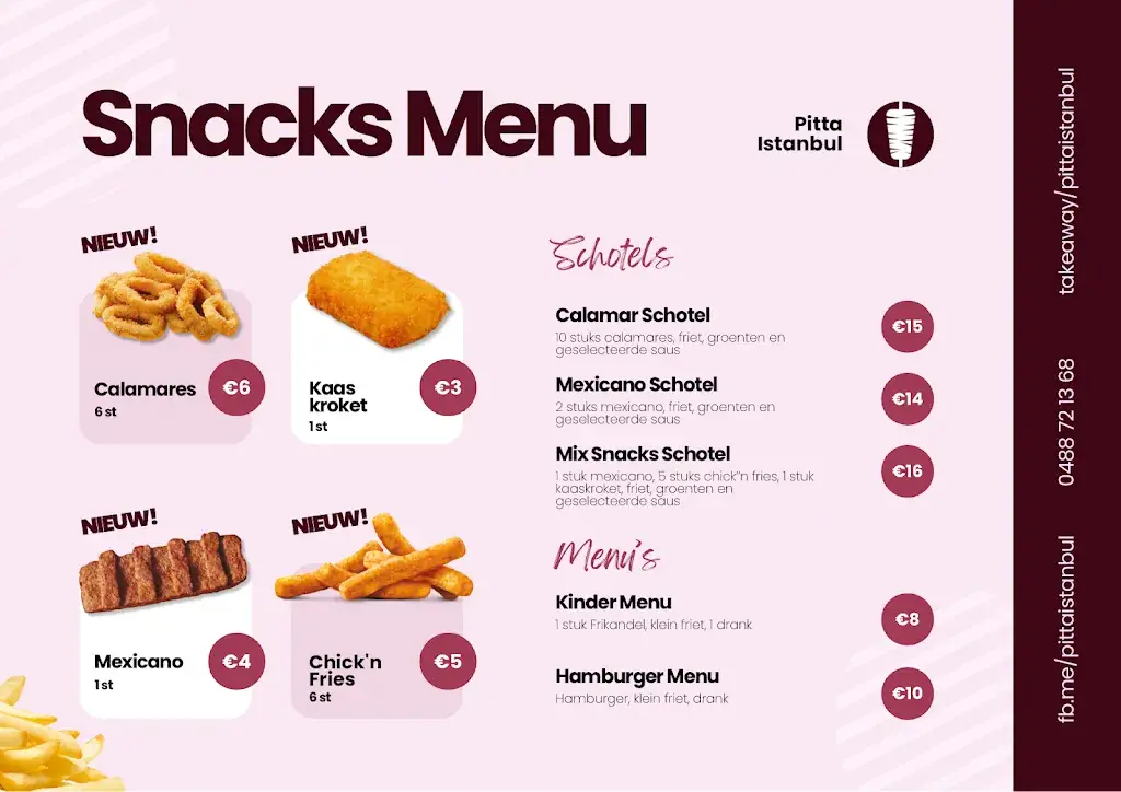 Menu_Pitta Istanbul Staden_Staden_image_1